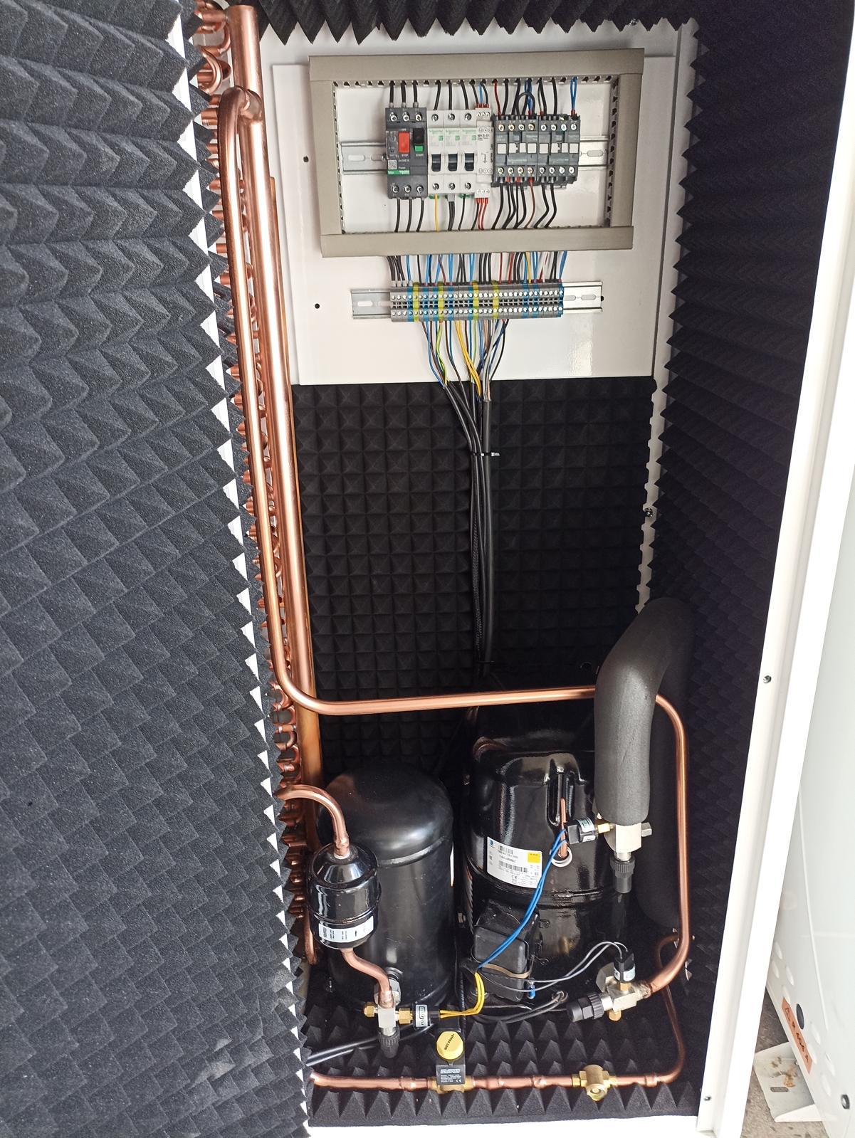 Ekotek Endüstriyel Soğutma Sistemleri